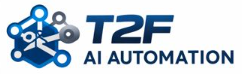 T2F AI Automatiion Logo