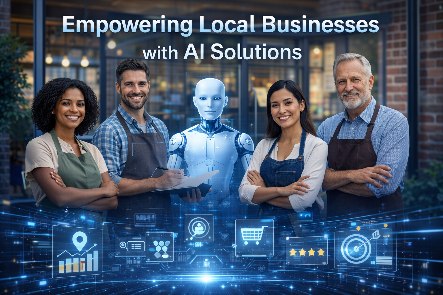 Empowering Local Businesses